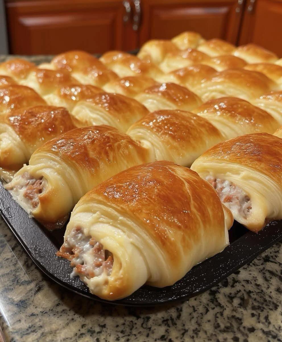 sausage and cream cheese crescent rolls. 608881773 5166591056900103 319998776537717385 n
