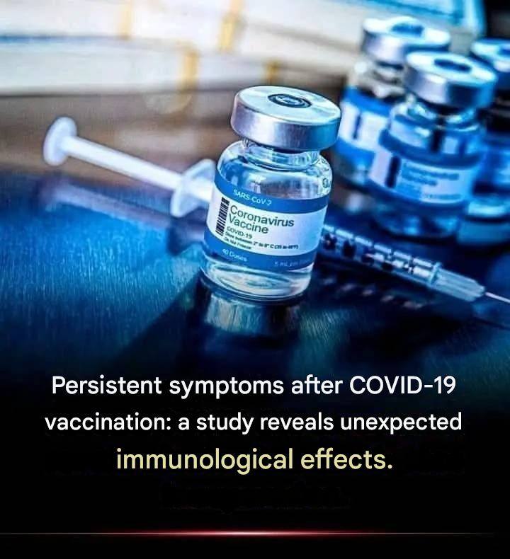 COVID-19 ALERT. Global alert for vaccinated individuals. This is what will happen to them. 608881773 5166591056900103 319998776537717385 n